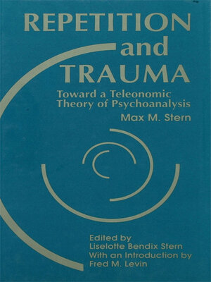 cover image of Repetition and Trauma